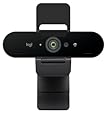 Logitech Brio 4K Ultra HD Webcam