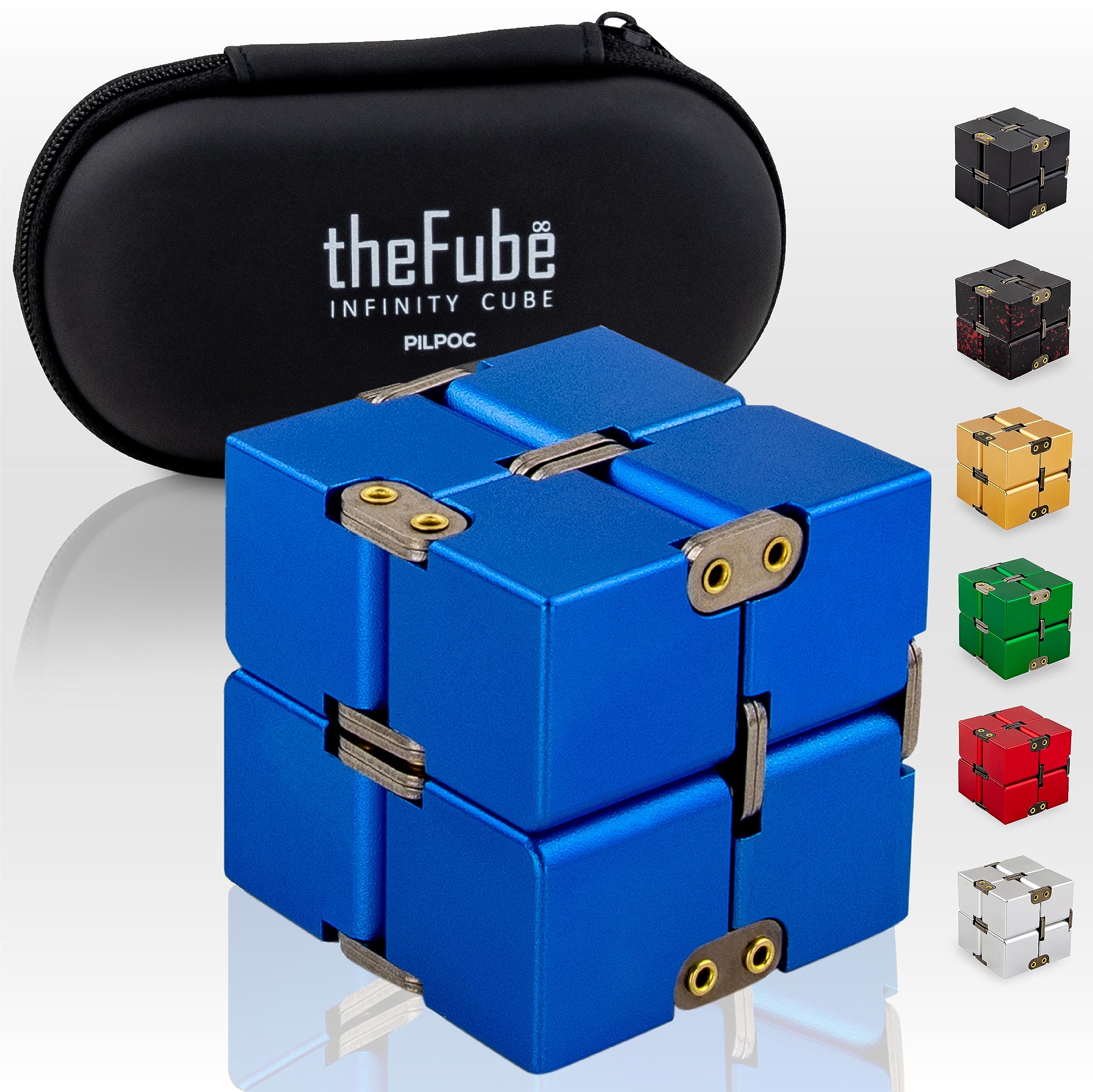 Infinity Cube Fidget Toy