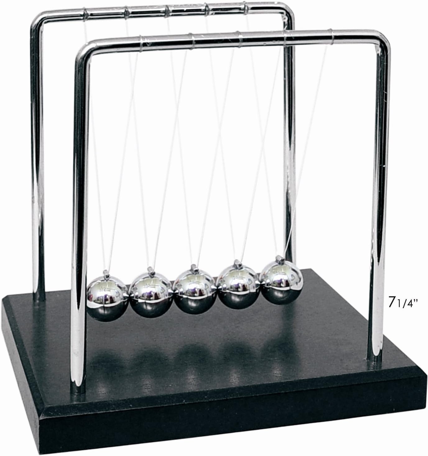 Newton's Cradle Balance Balls
