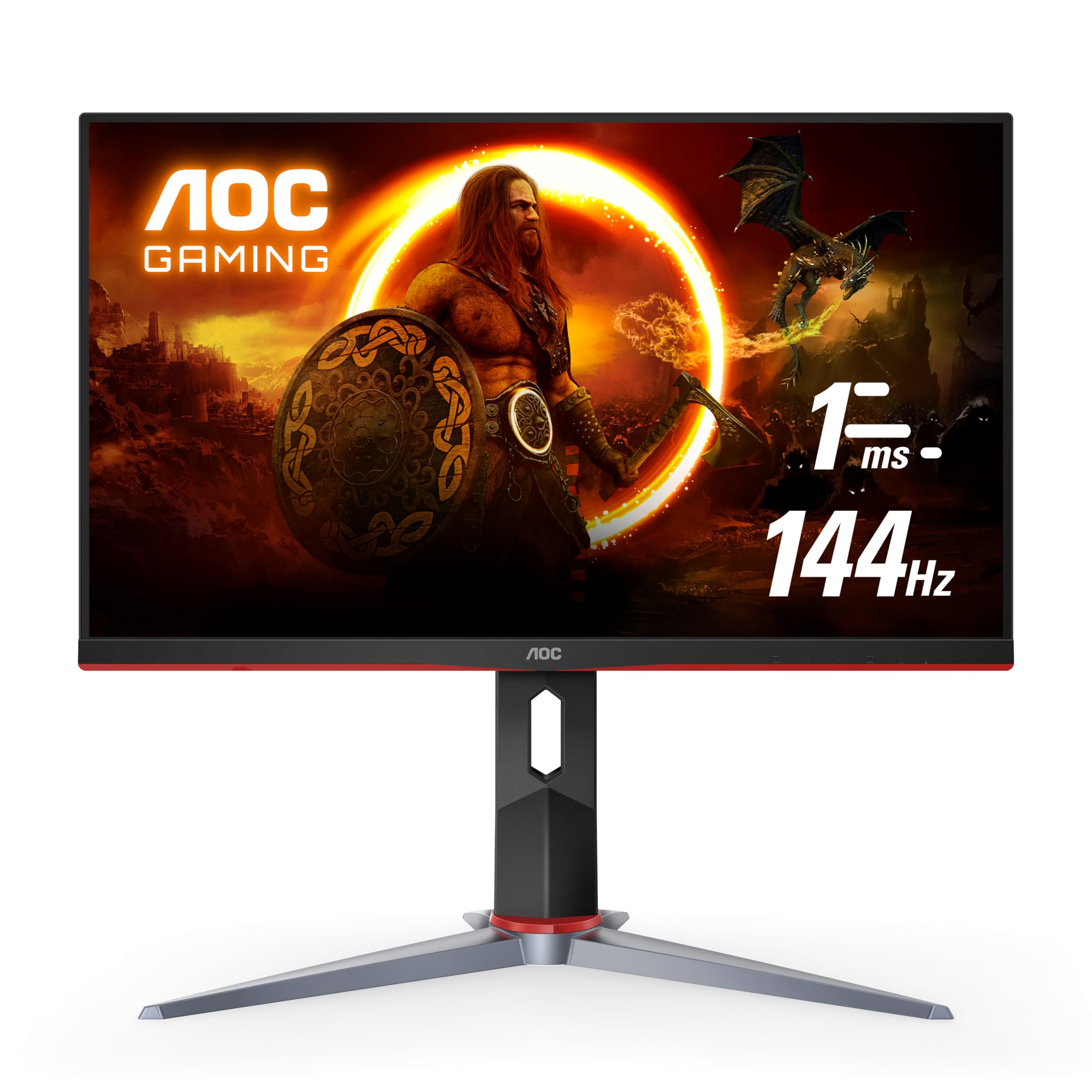 AOC 27G2 27" IPS 144Hz Gaming Monitor