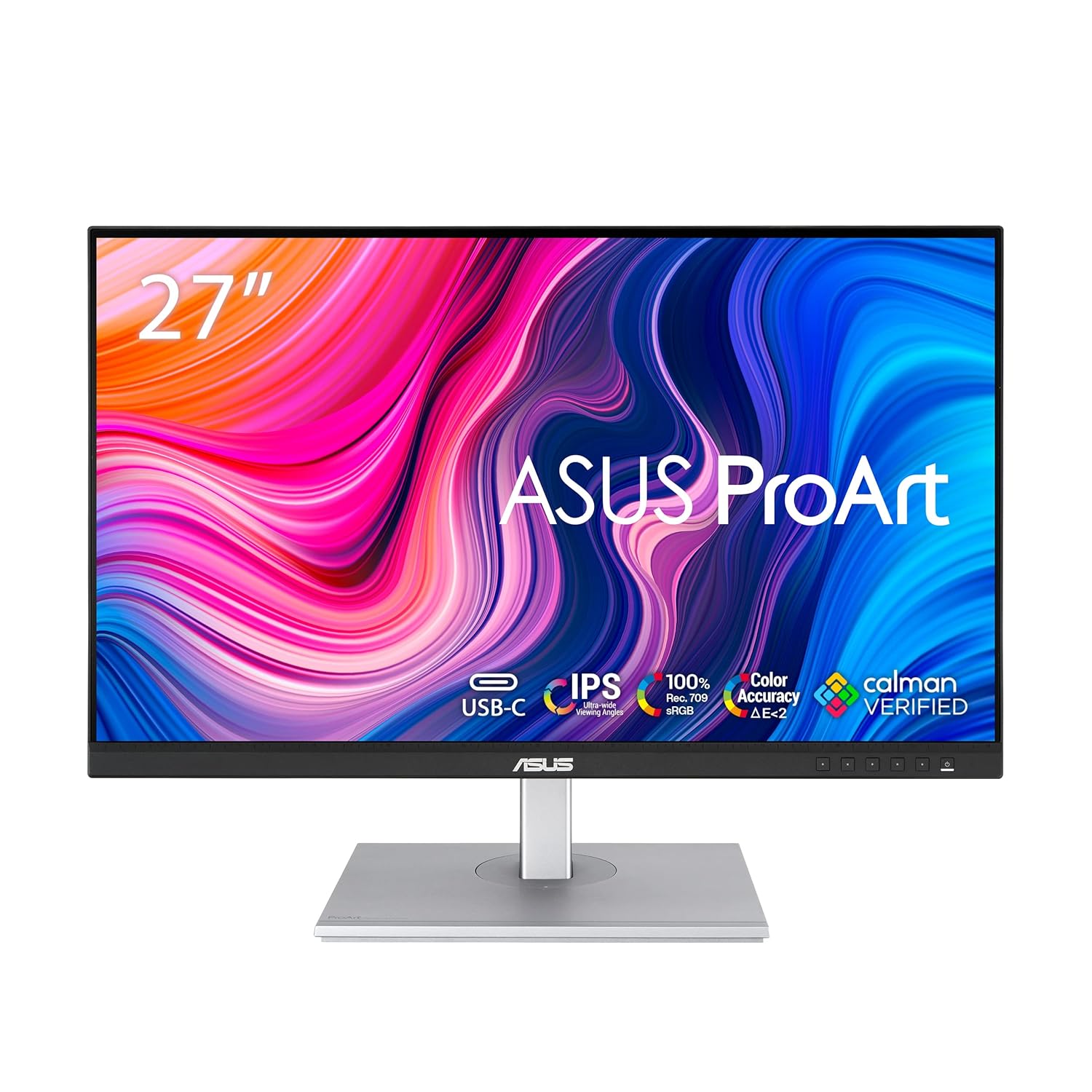 ASUS ProArt PA278CV 27" 4K IPS Monitor