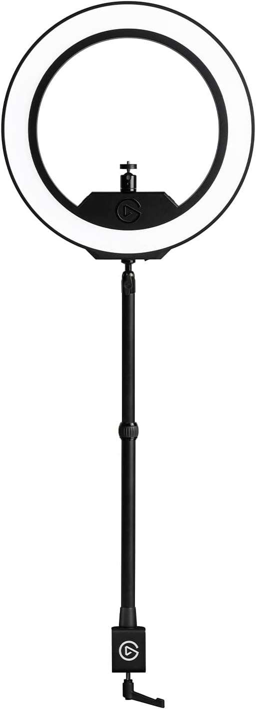 Elgato Ring Light โ 2500 Lumens