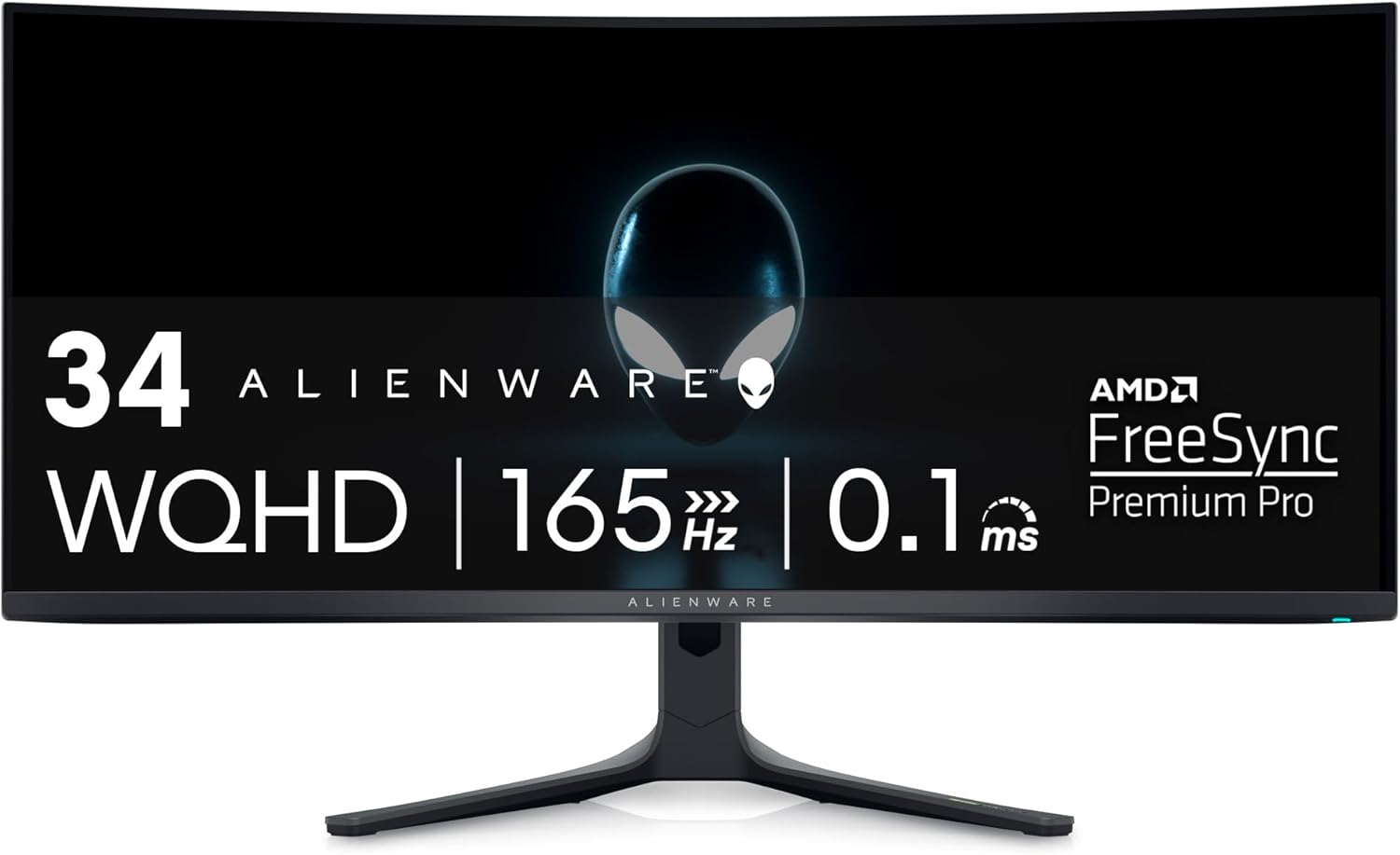 Alienware AW3423DWF 34" QD-OLED