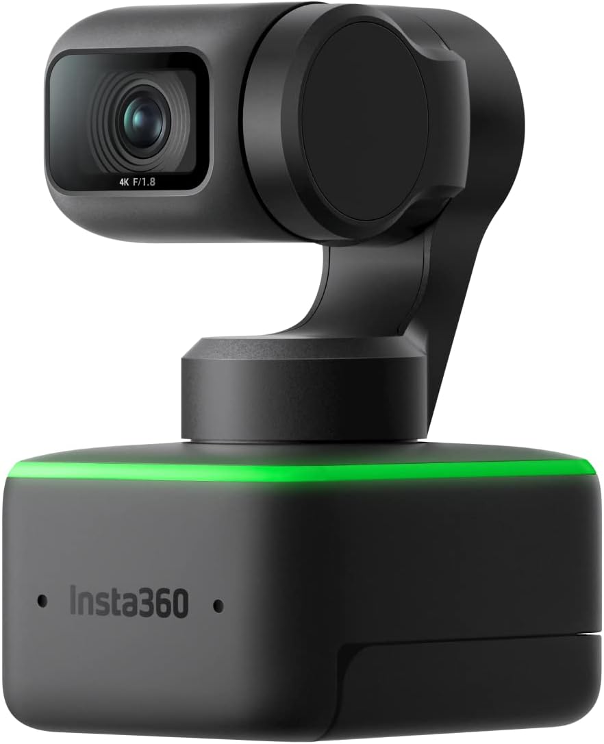 Insta360 Link AI Webcam 4K