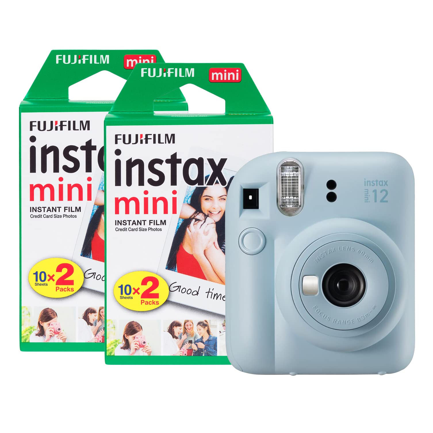Fujifilm Instax Mini 12 Instant Camera